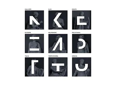 Fundacja MCKA branding concept logo logodesign muse sopot