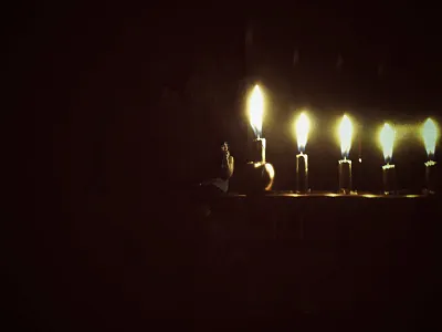 4th Night. juxtaposed