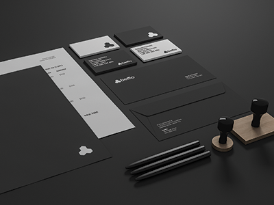 self branding | beffio brand branding design graphic design identity poland poznan simple