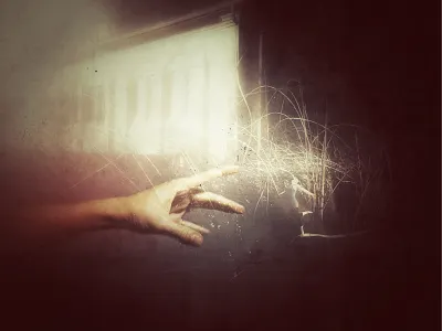 Gravitation. juxtaposed