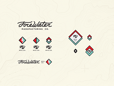 Firewater Brand branding firewater logo mark moonshine vector whiskey