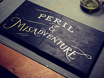 ETA '13 eta 13 handdrawn painting type