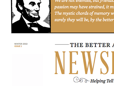 Newsletter Rd 1 Option 1 masthead newsletter