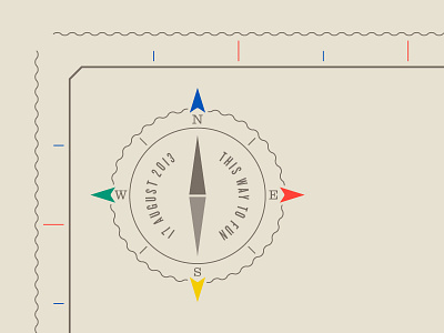 Compass compass illustration wedding