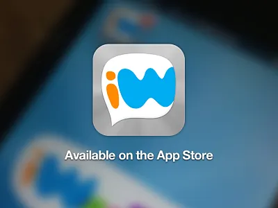 iWantoo App app icon ios iphone social