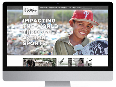 Ride Nature Website Design { Homepage } awaken awaken company awaken design awaken design company css css3 design header homepage html html5 minimal nature navigation online shop online store shop simple store texture ui web web design website website design