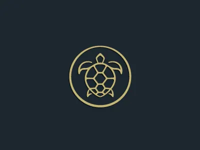 Beach Phi Phi @chilli beach design logo reptile resort turtle