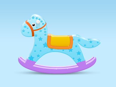 Trojan horse icon