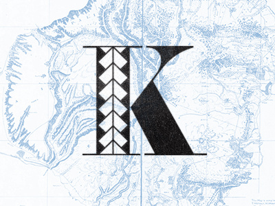 Kauai Font font type