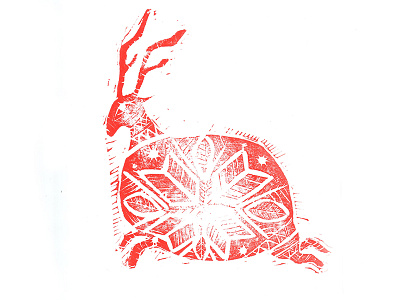 Bock 5 card christmas
