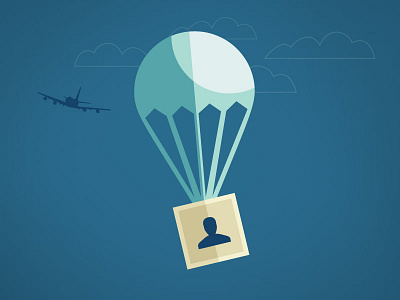 Airdropped Crate illustration