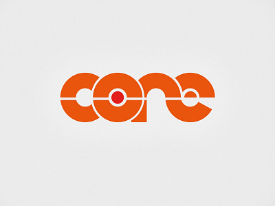 Core Logo graphic design logo typography