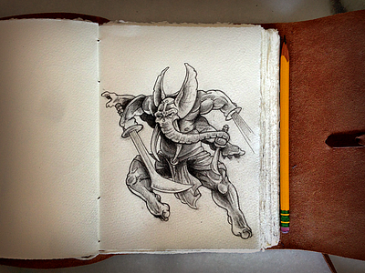 Ganesh art drawing illustration sketch