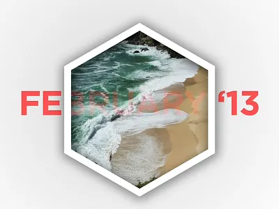 february 2013 mixtape cover