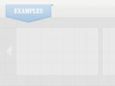 Grid pattern background and seam title insert arrow clarendon dotted line example grid grid pattern seam seam texture slideshow title