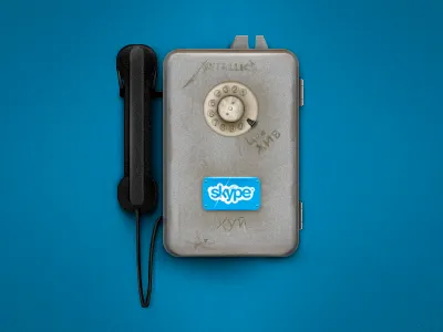 Skype in USSR phone russia skype soviet union ussr