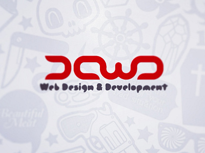 Logo Design for DCWD graphic design illustrator logo logo design photoshop