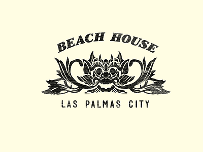 Beach House logo logotype