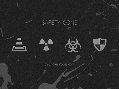 Safety Icons freebie icon icons png safety vector warning web