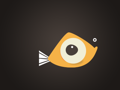 A small attempt fish