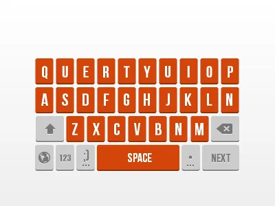 Firefox OS Keyboard firefox firefox os keyboard mobile