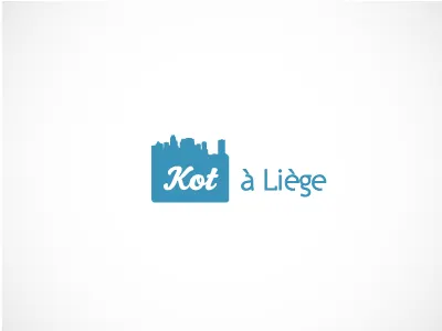 Kot à Liège design logo update