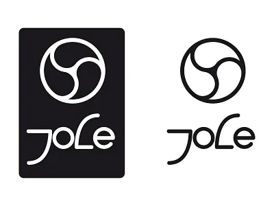 Jole Logotype bicycles identity logo logotype