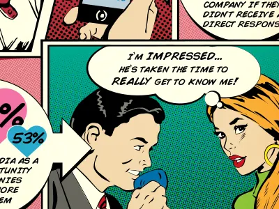 Infographic - Relationships comics data illustration infographic relationships retro romance statistics valentines vintage