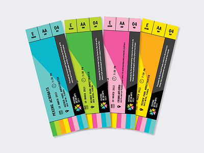 ticket set tickets