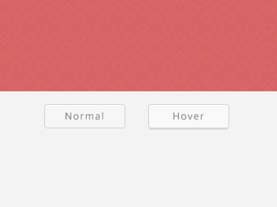 Header and navigation button buttons header hover menu nav navigation pattern