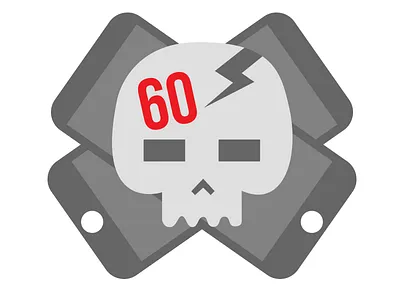 YouTube Channel - 60review - Logo 60review youtube
