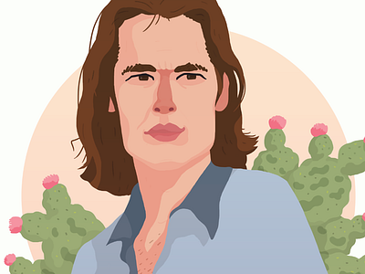 Riggs cactus fnl illustration riggins