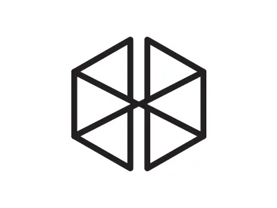 Idea polygons symbol