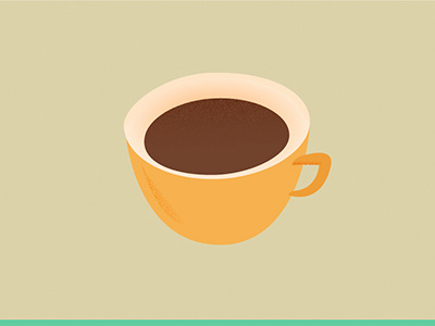 Coffee coffee graphic illustration illustrator mug vectors