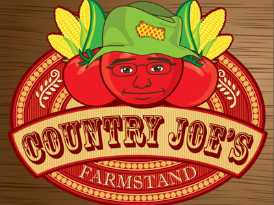 Farmstand Logo Design logo