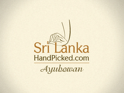 Sri Lanka Hand Picked branding flash lanka logo sri srilanka tourism travel ui ux website