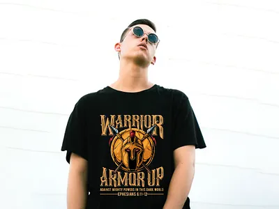 Warrior T-shirt Design fitness t shirt gym t shirt print streetwear t shirt design t shirts tee shirt tshirt tshirt design warrior t shirt