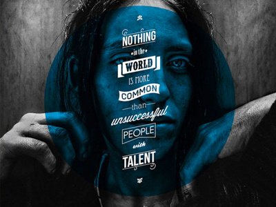 Lee Jeffries exhibition brand exhibition identity logo photo