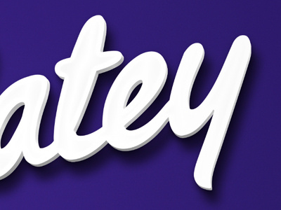 Custom Typography typography