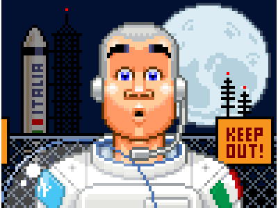 mr Movyda 03 character people pixel pixelart