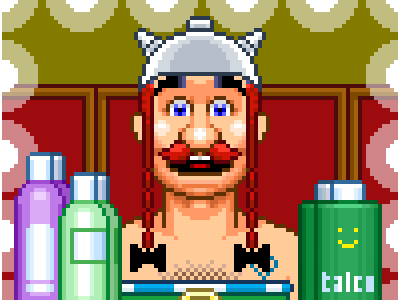 mr Movyda 04 character people pixel pixelart