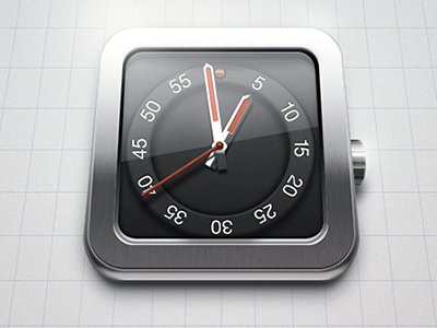 Clock body forfun