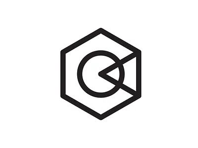 Vhoto Logo Icon black icon line logo photo proofing photography proofing web application white