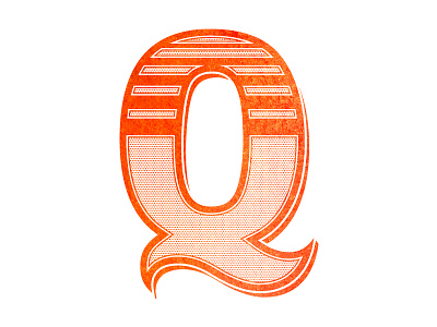 Letter Q