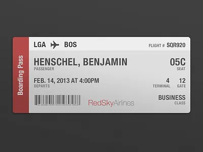 Boarding Pass boarding pass pass ticket