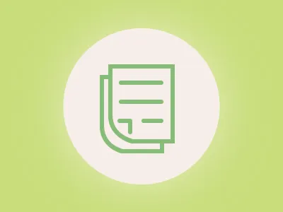 Papers icon illustrator papers vector