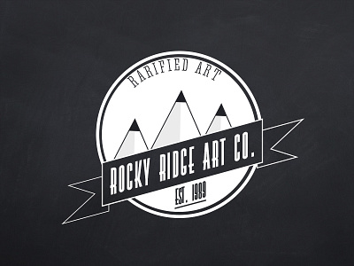 Rejected Vintage Style Logo branding logo vintage