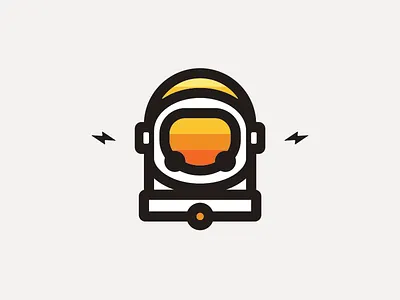 Cosmo-nut astronaut cosmonaut