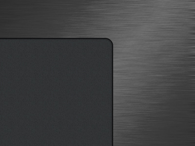 Blackened Brushed Steel Background app background black blackened brush brushed chrome dark gradient metal shade shadow steel