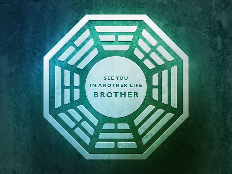 Dharma Initiative from Lost by Sam Beckett on Dribbble
